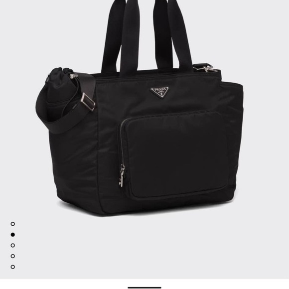 Prada Re-Nylon Baby Bag - Picture 4 of 4